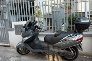 Burgman 650 Executive