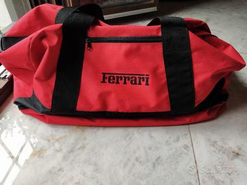 Borsone Ferrari