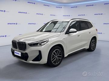 BMW X1 XDRIVE 20D MSPORT