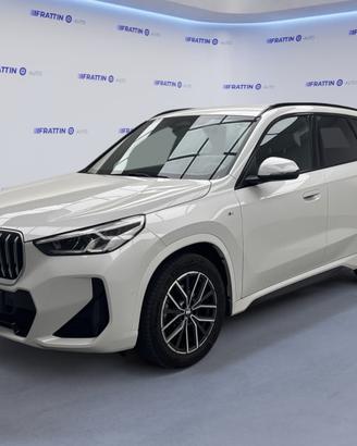 BMW X1 XDRIVE 20D MSPORT