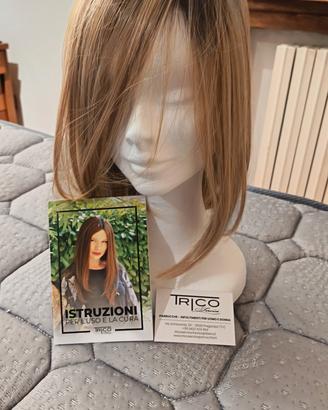 parrucca da donna 