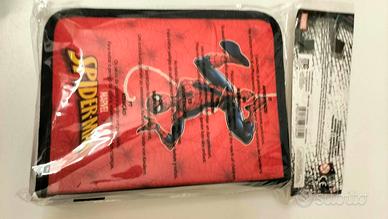 astuccio Spiderman nuovi