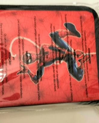 astuccio Spiderman nuovi