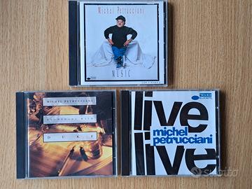 CD Michel Petrucciani 3 album