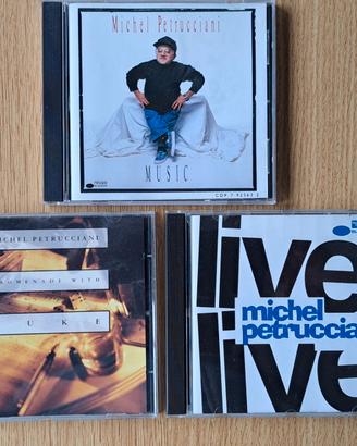 CD Michel Petrucciani 3 album