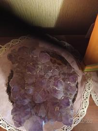 geode di ametista