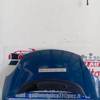 cofano anteriore anche grigio scuro fiat 500l 2018