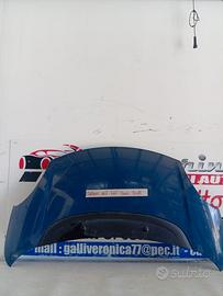 cofano anteriore anche grigio scuro fiat 500l 2018
