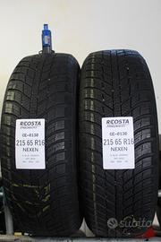 2 GOMME USATE 215 65 R16 98H NEXEN