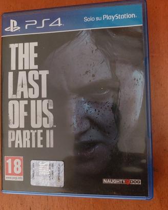 the last of us parte 2 