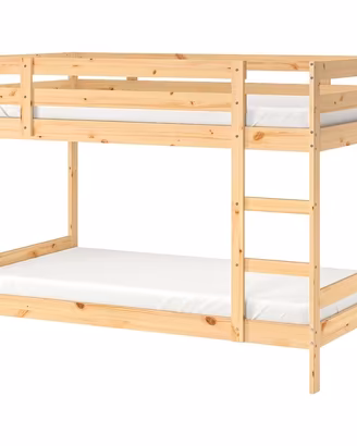 Letto a castello