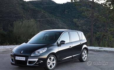 Renault Scenic Scénic X-Mod 1.5 dCi 110CV