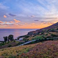 Dammuso Eurus, a pochi metri dal mare
