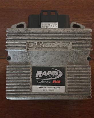 rapid bike evo tenere 700 €4
