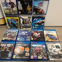 Giochi ps4