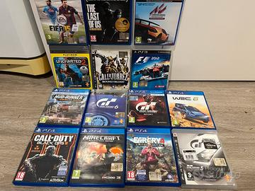 Giochi ps4