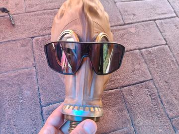 maschera antigas della guerra