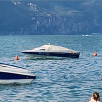 Motoscafo bayliner capri cuddy
