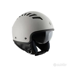 tg XL CASCO TUCANO URBANO EL'FRESH 6.0 GRIGIO OPAC