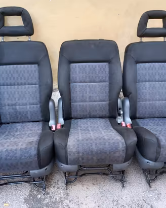 Sedili Posteriori Ford Galaxy, Alhambra o Sharan