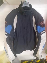 Giacca moto tg 52  Dainese 4 stagioni