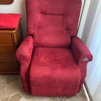 Poltrona per anziani - ritiro in loco