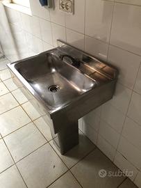 lavello inox