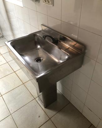lavello inox