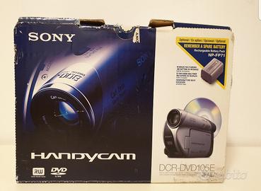 Telecamera sony