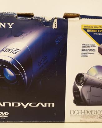 Telecamera sony