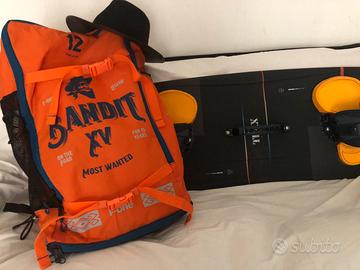Kitesurf F-one Bandit xv