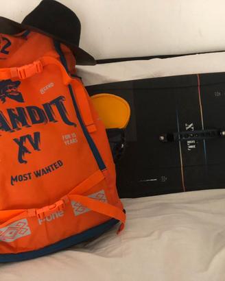 Kitesurf F-one Bandit xv