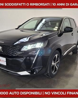Peugeot 3008 1.5 bluehdi s&s 130cv eat8
