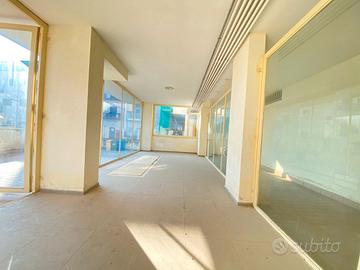 AVERSA; Locale C/3 550MQ+Ufficio FL229