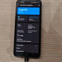 Oppo find X3 pro funzionante vetro posteriore ko