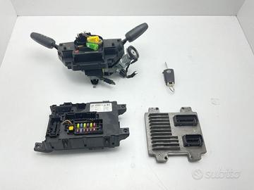 KIT CHIAVE OPEL Corsa D 3P 1° Serie E83 55577835