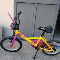 Bicicletta bambina 16 "