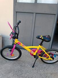 Bicicletta bambina 16 "