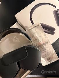 Apple airpods max nere lightning