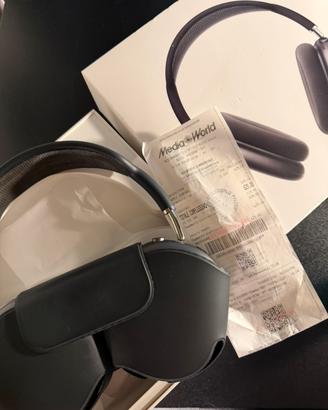 Apple airpods max nere lightning
