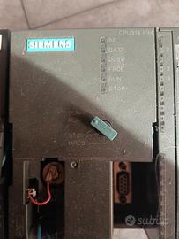 Plc Siemens CPU 314 IFM