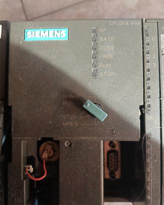 Plc Siemens CPU 314 IFM