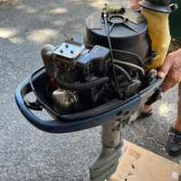 Yamaha 4 cv/4tempi