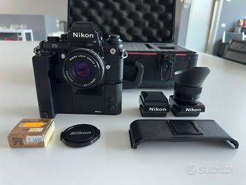 NIKON F3
