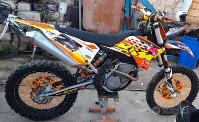 Ktm sx 250 4t 0 ore