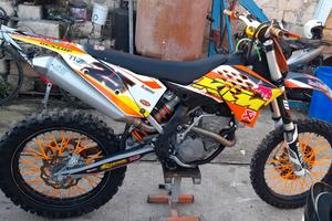 Ktm sx 250 4t 0 ore