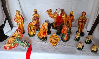 statuine presepe 