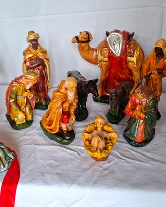 statuine presepe 