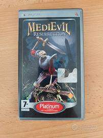 MediEvil Resurrection per PSP