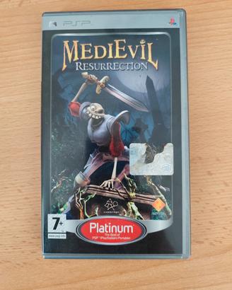 MediEvil Resurrection per PSP